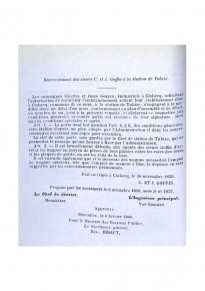 Tubize - racc des laminoirs, forges et Fonderies Goffin à Clabecq - 26-02-1860__.jpg